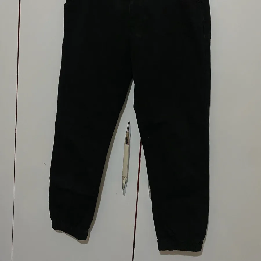 شلوار اسلش مشکی ترک