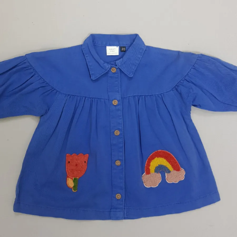 پیراهن گلدوزی next