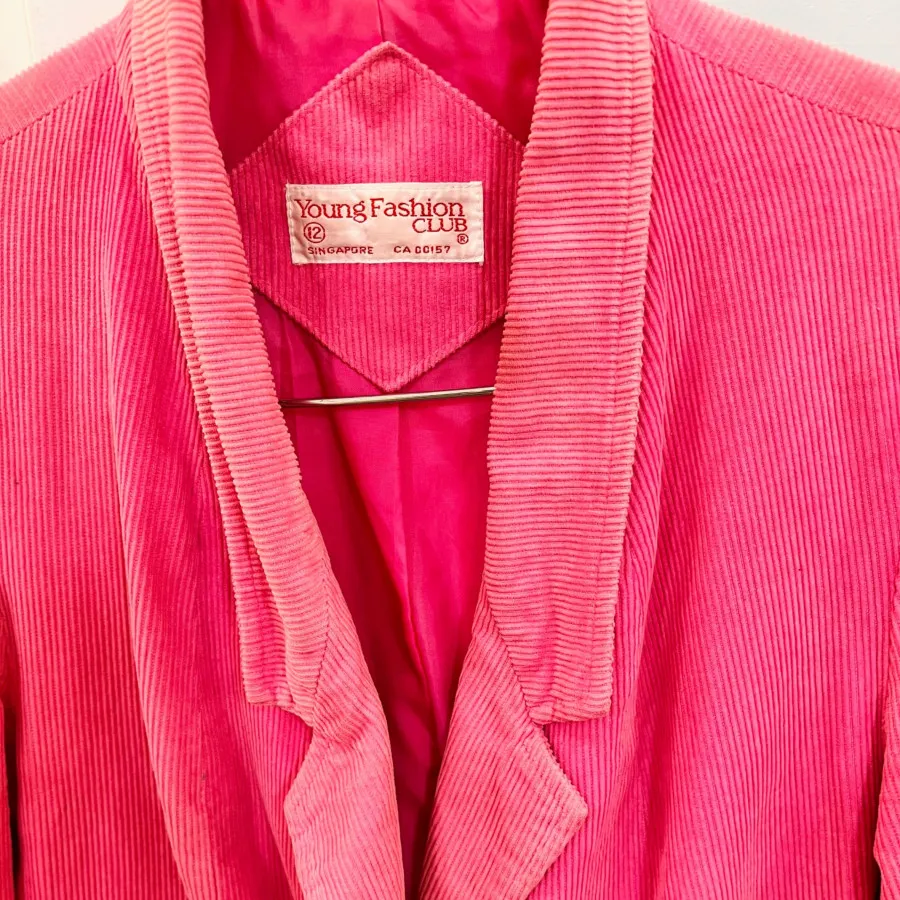 ترنج کت کوتاه کبریتی