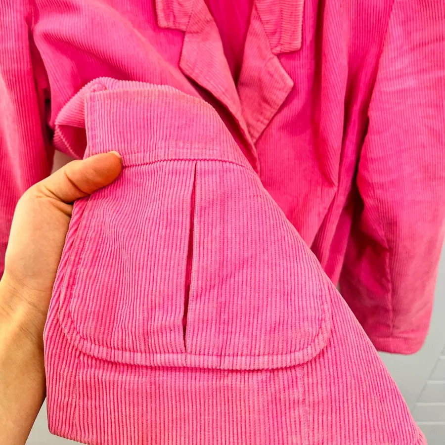 ترنج کت کوتاه کبریتی