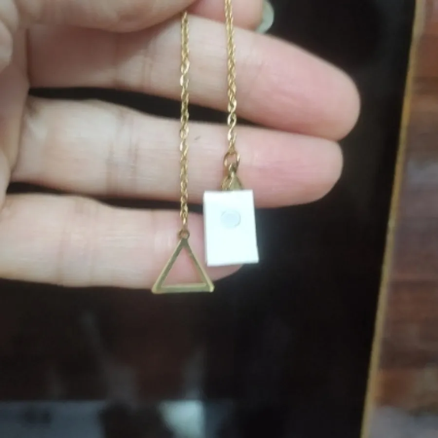 آویز ساعت استیل رنگ ثابت