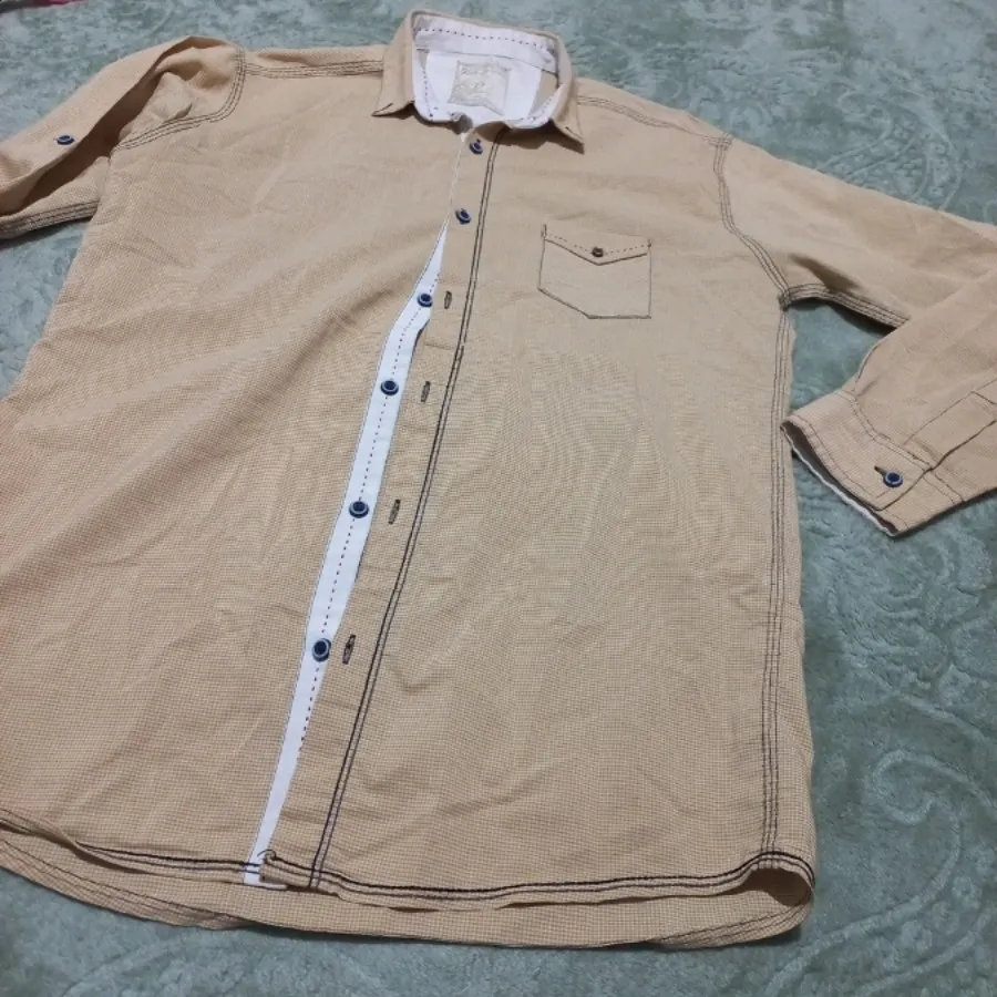 پیرهن مردانه