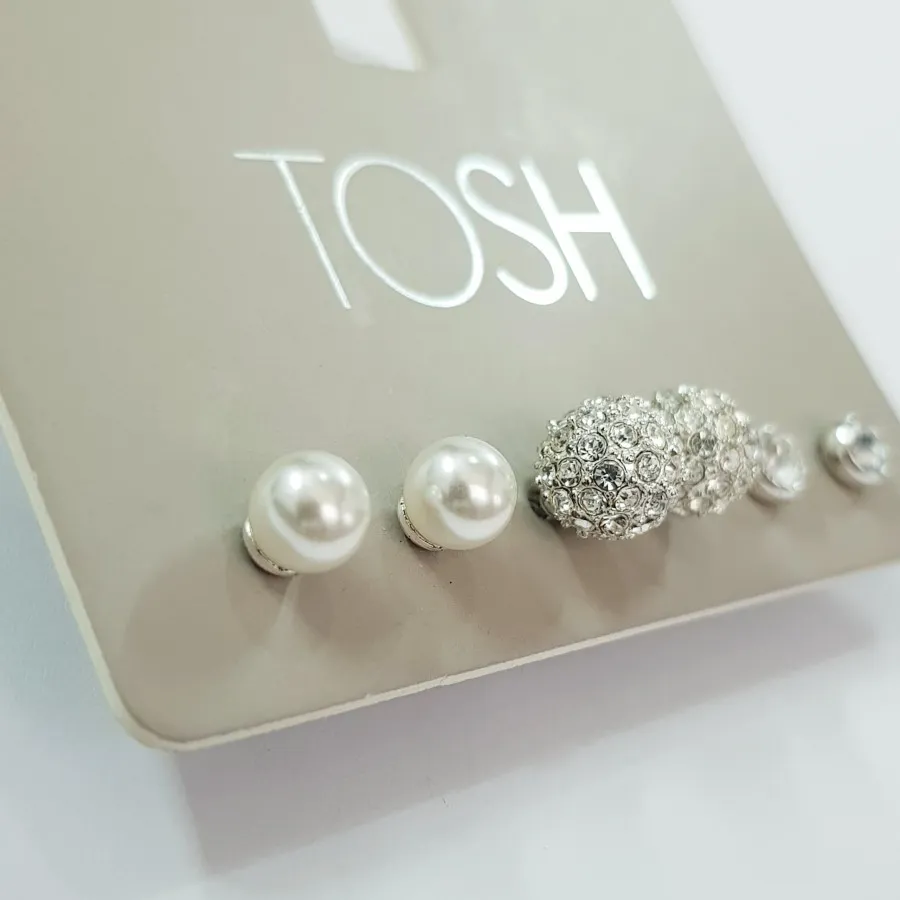 پک گوشواره گلگوش tosh