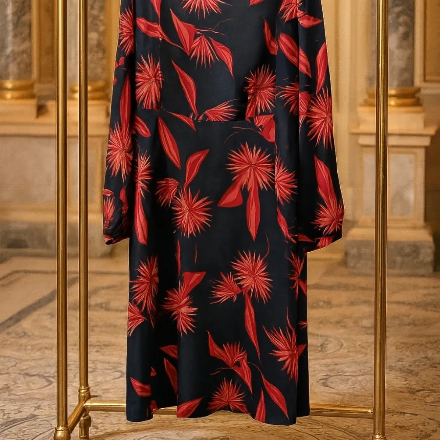 پیراهن مهمانی