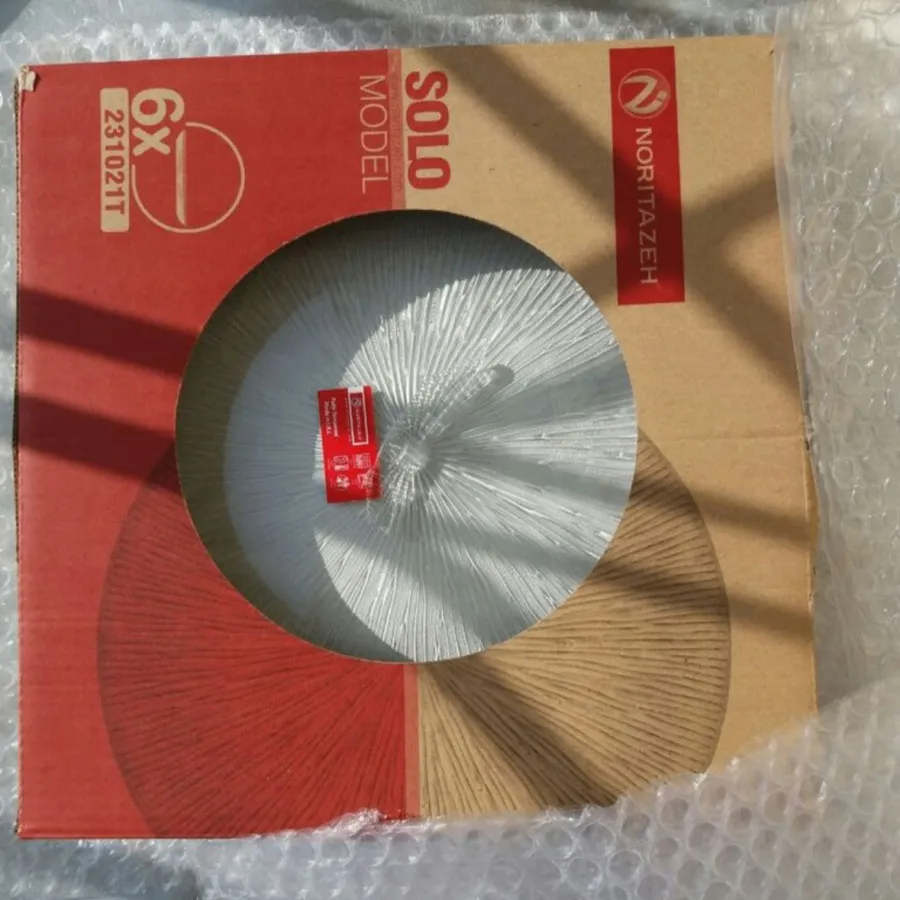 بشقاب غذا خوری