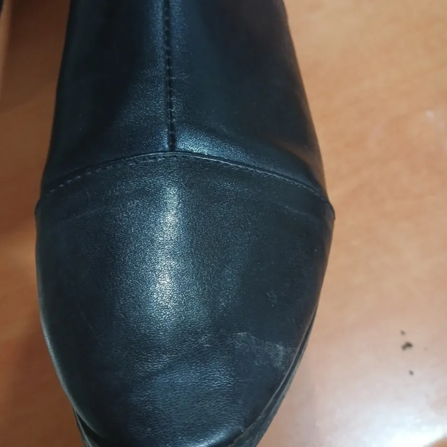 نیم بوت در حد نو