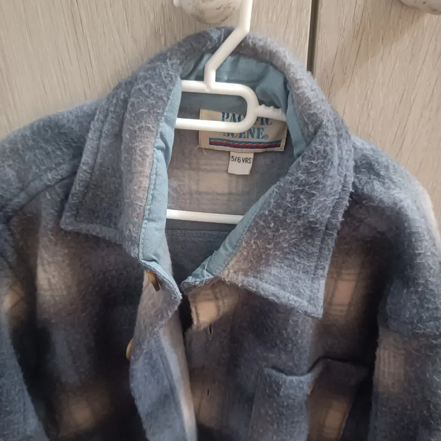 پیراهن کشمیر بچگانه