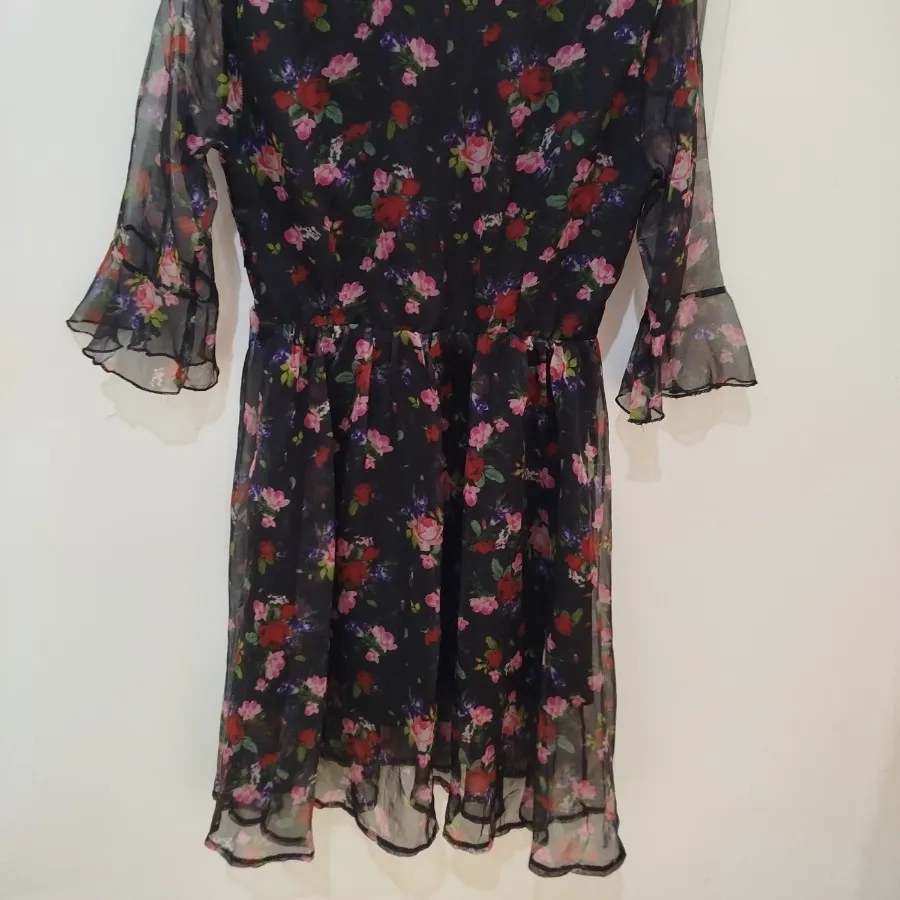 پیراهن حریر