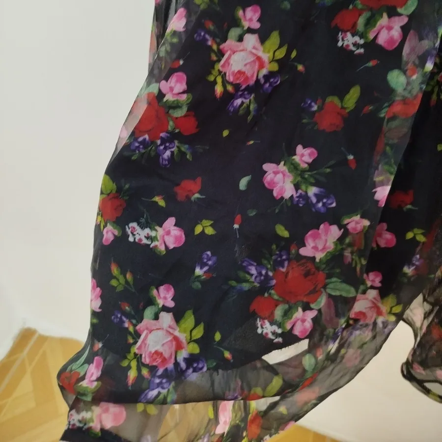 پیراهن حریر