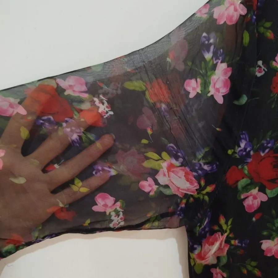 پیراهن حریر