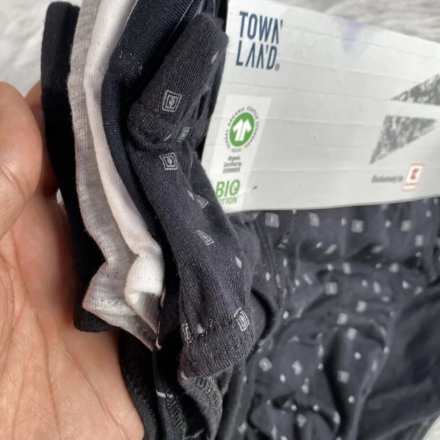 پک 5 عددی شورت مردانه