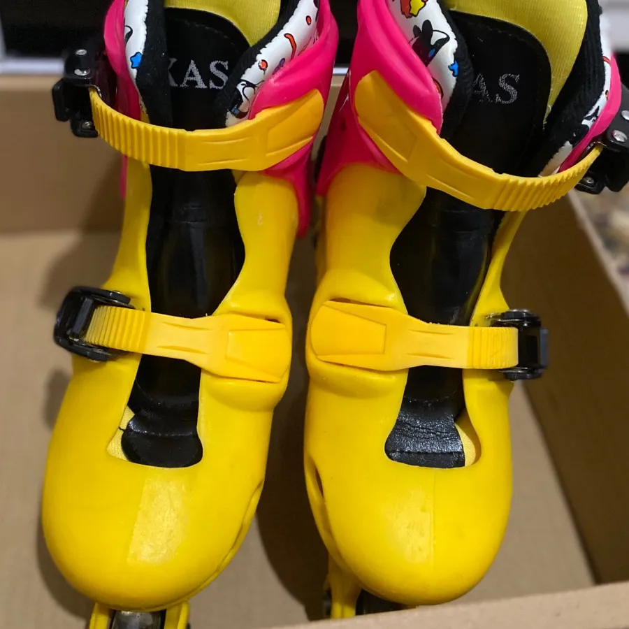 اسکیت بچگانه