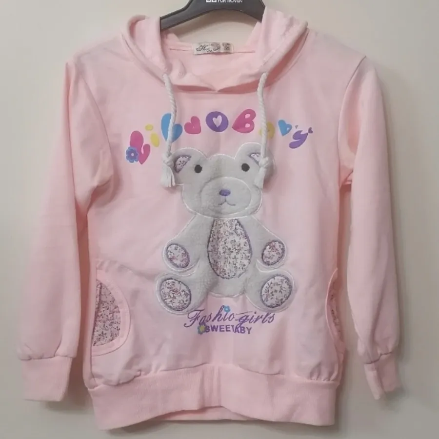 هودی دخترونه(بچگانه)