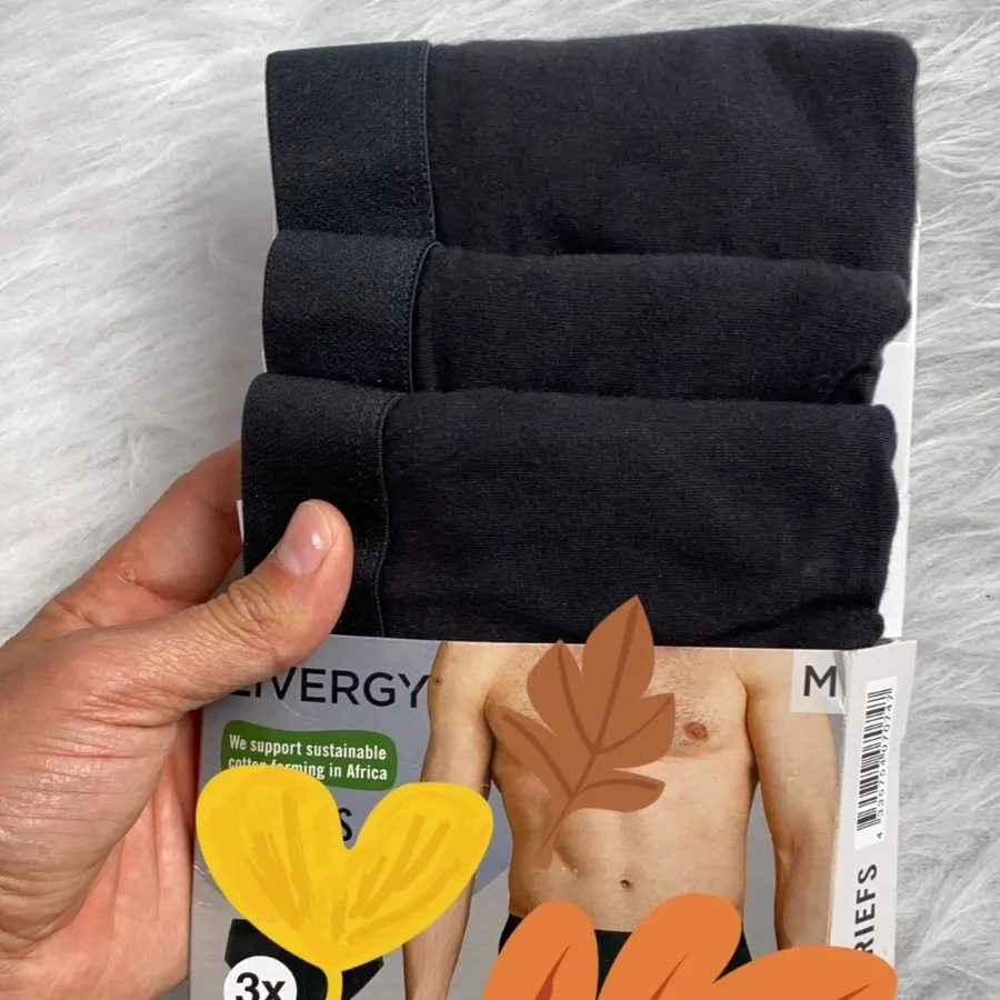 پک3تایی شورت اسلیپ مردانه