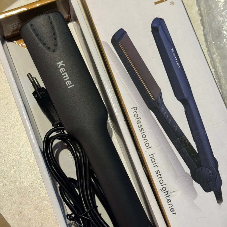 اتو موی برند Kemei