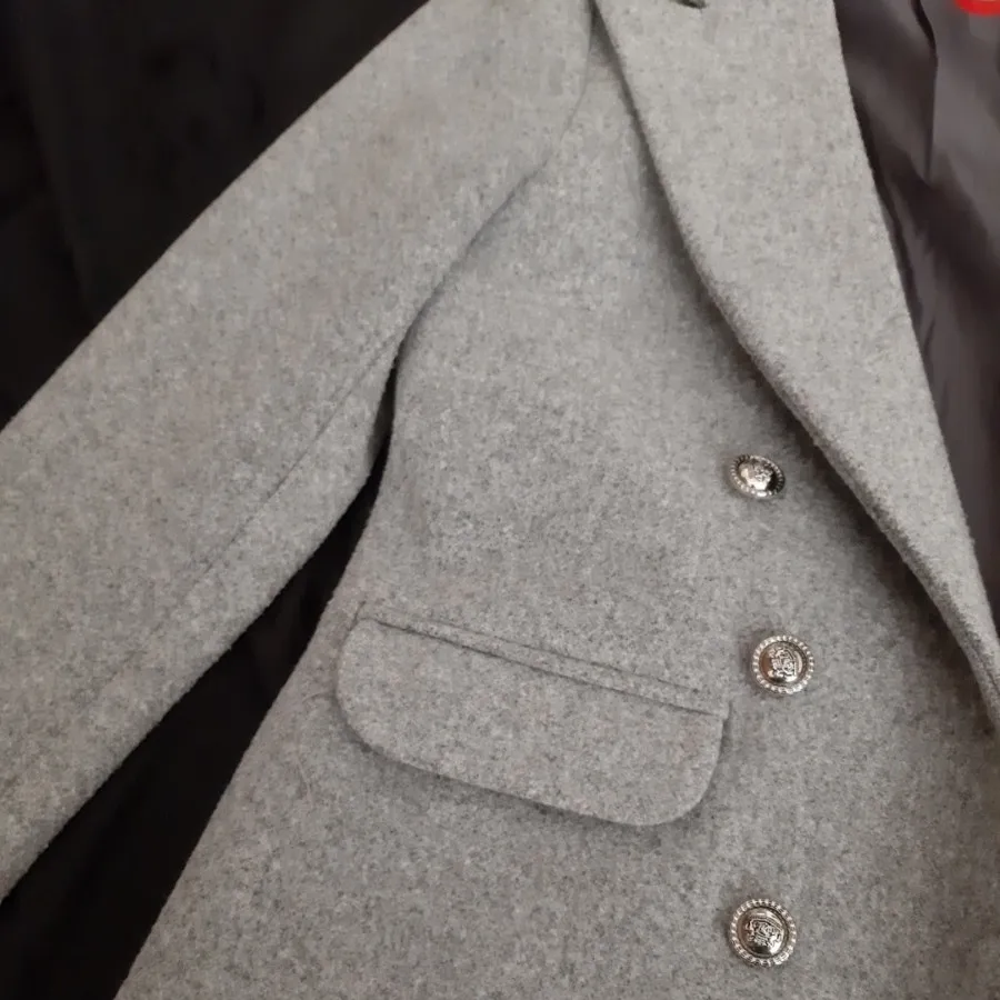 پالتو کت جلو باز