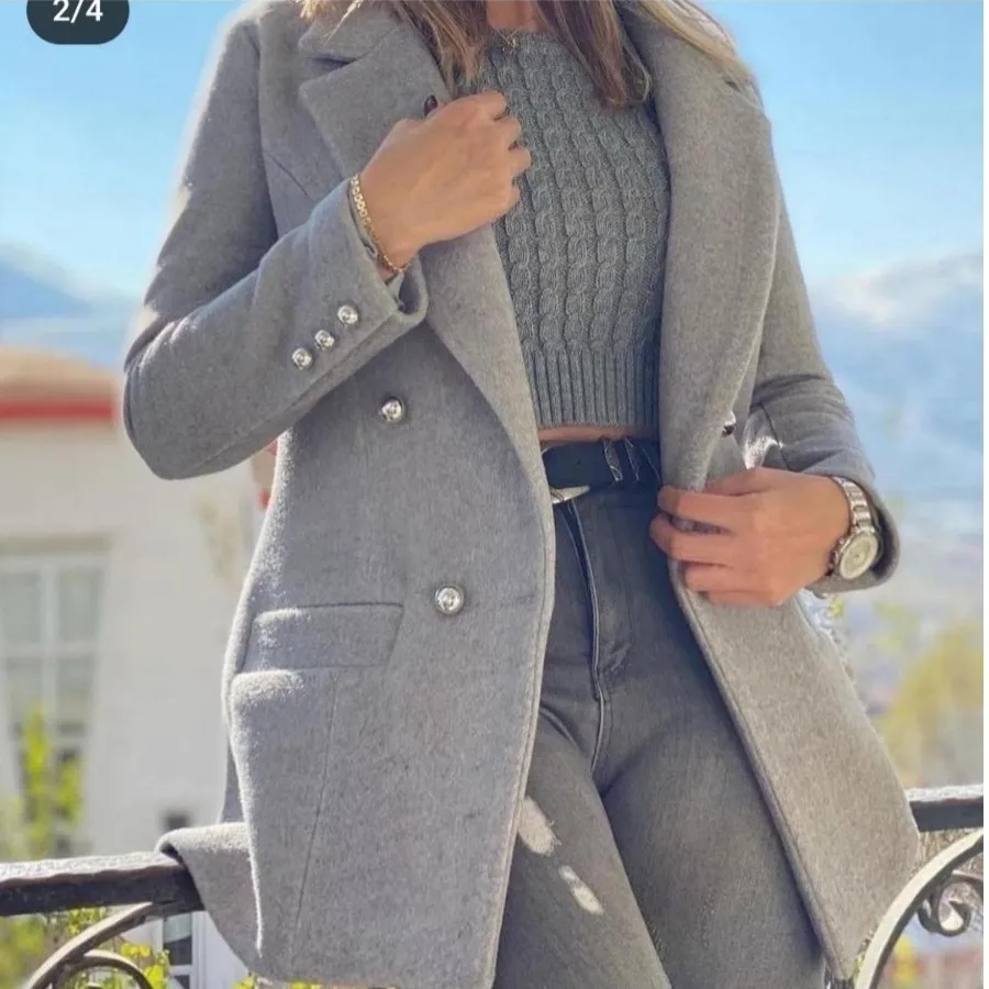 پالتو کت جلو باز