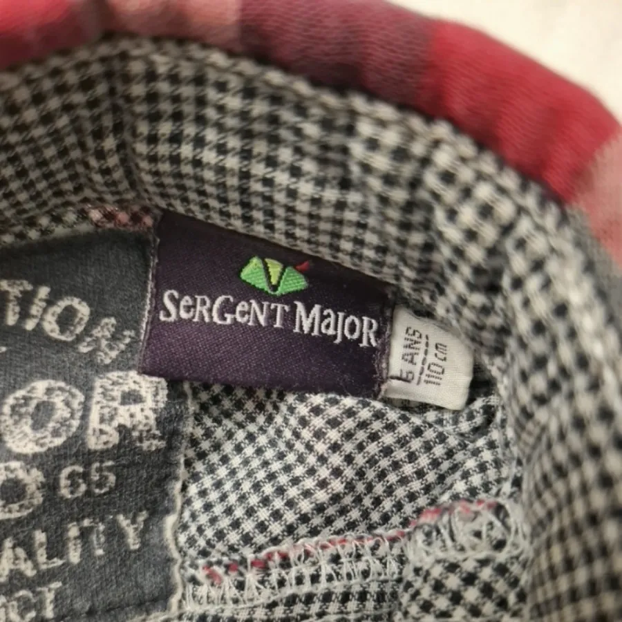 ست پیراهن شلوار سرجنت ماج