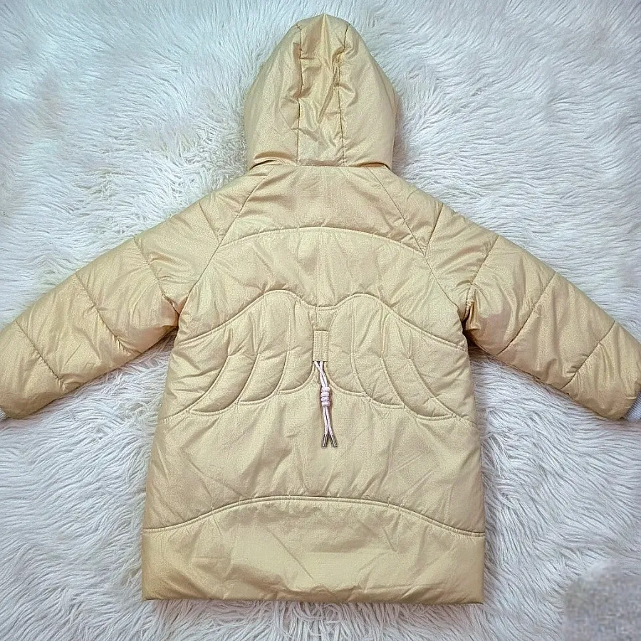 کاپشن بادی پفکی