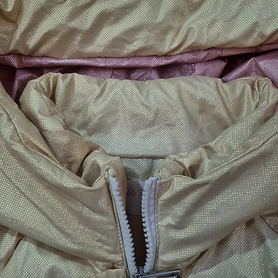 کاپشن بادی پفکی