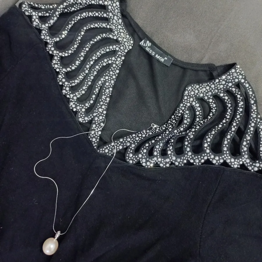 بلوز مجلسی برند