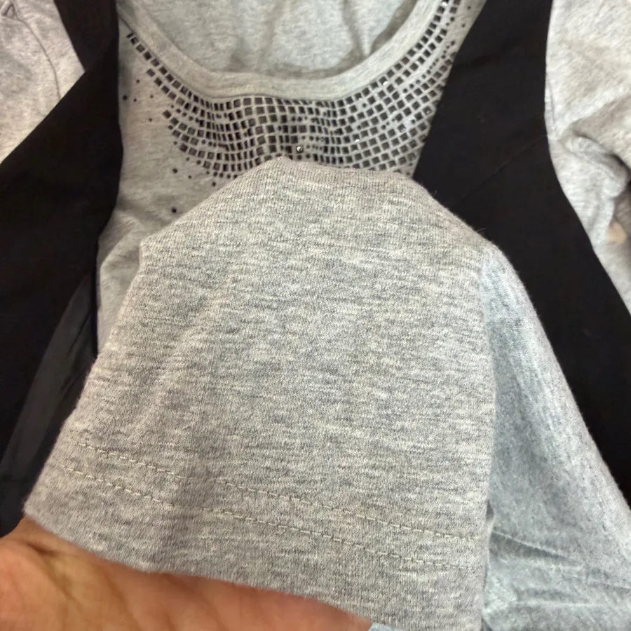 بلوز و جلیقه خارجی نو