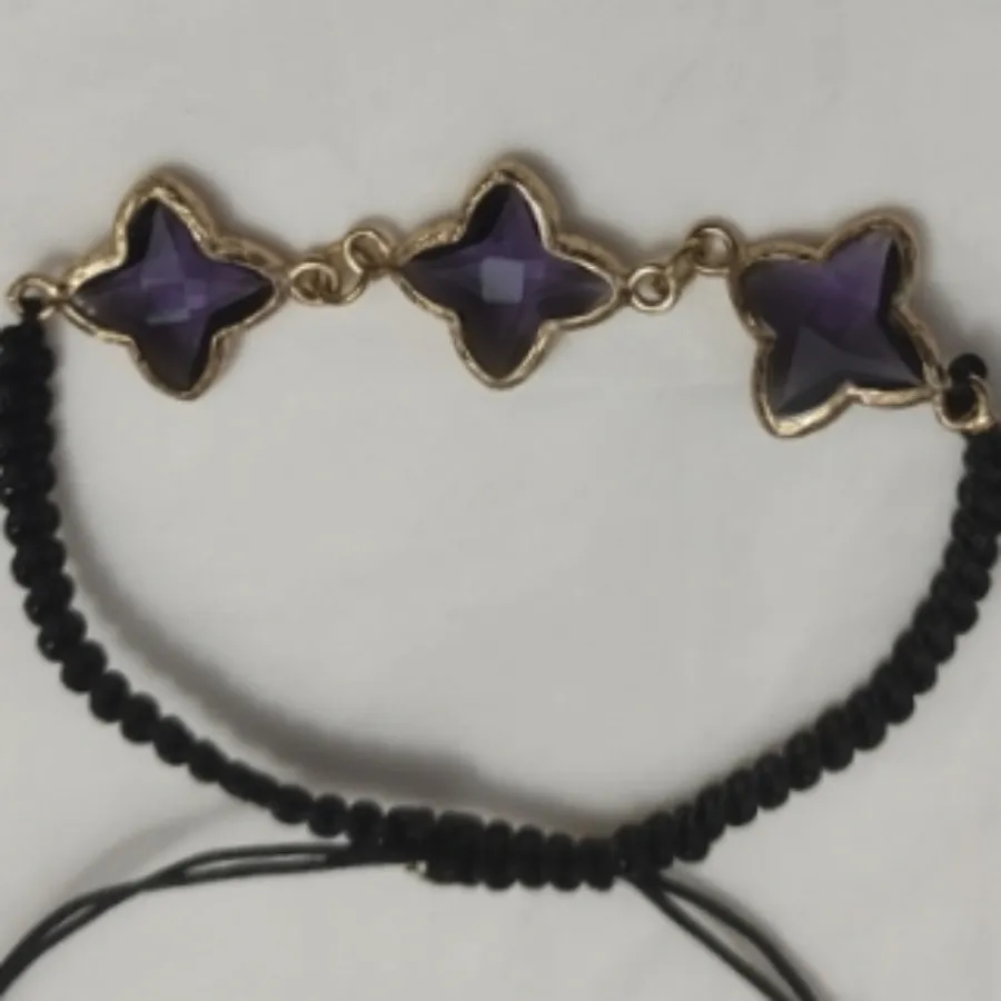 دستبند ونکلیف زیبا