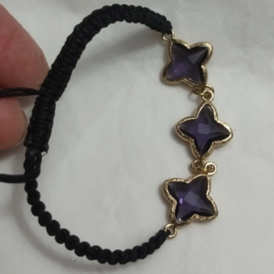 دستبند ونکلیف زیبا