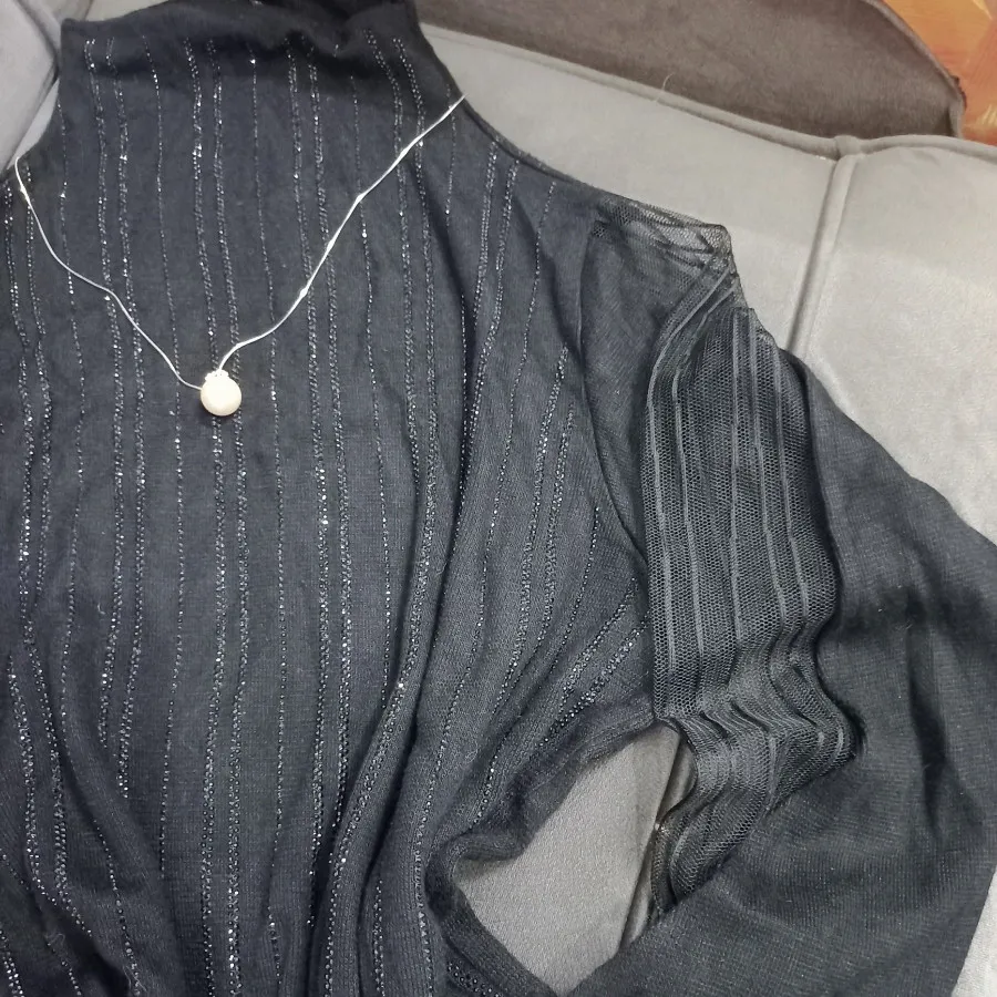 بلوز بافت مجلسی برند