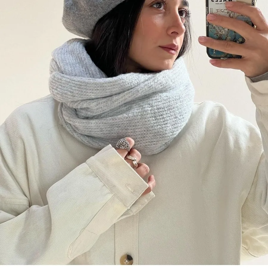 شال پشمی خارجی