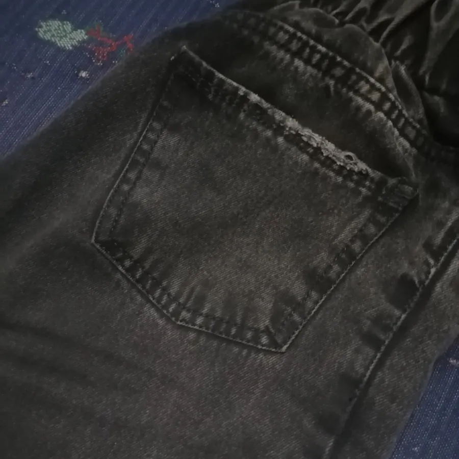 شلوار جین بگ زنانه