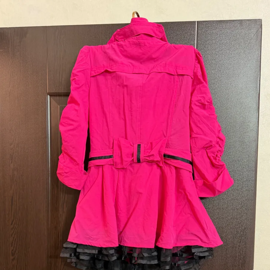 لباس عروسکی کره ای نو