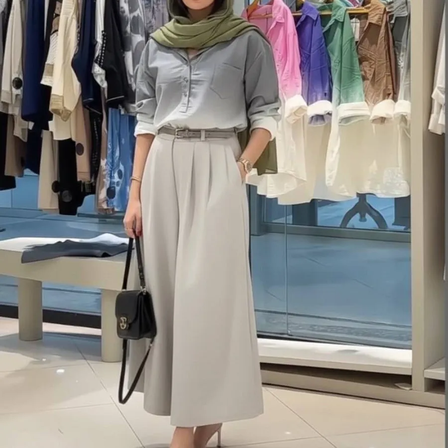 شومیز و شلوار