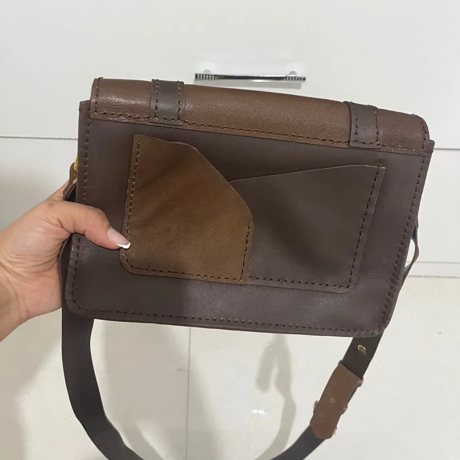 کیف دست دوز