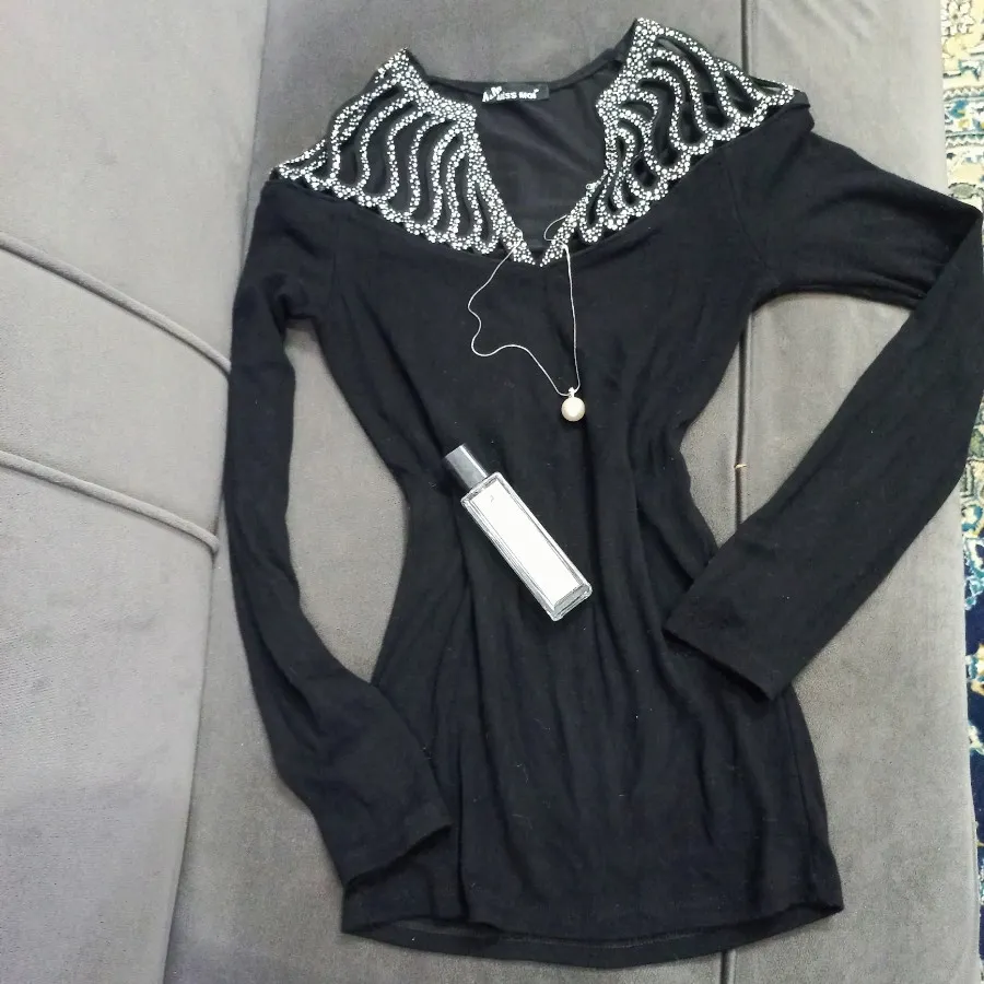 بلوز مجلسی برند