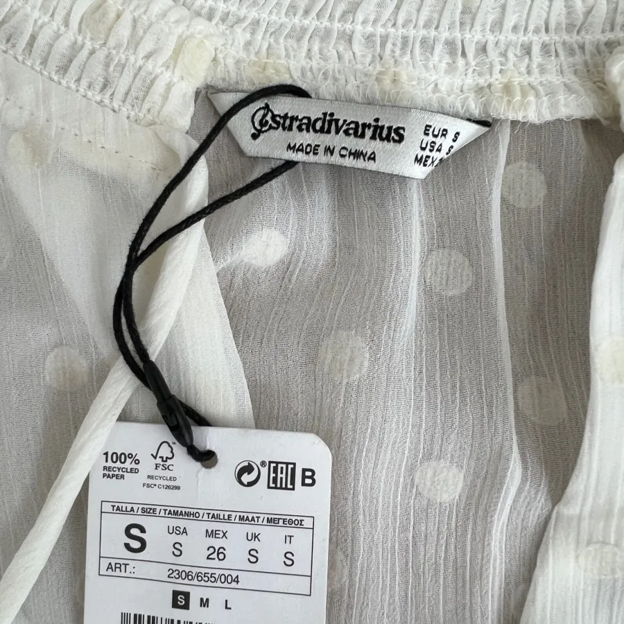 پیراهن برند استرادیواریوس