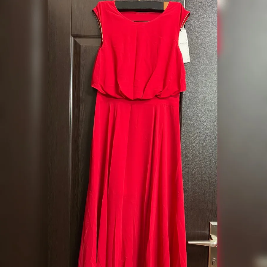 لباس بلند کره ای کاملا نو