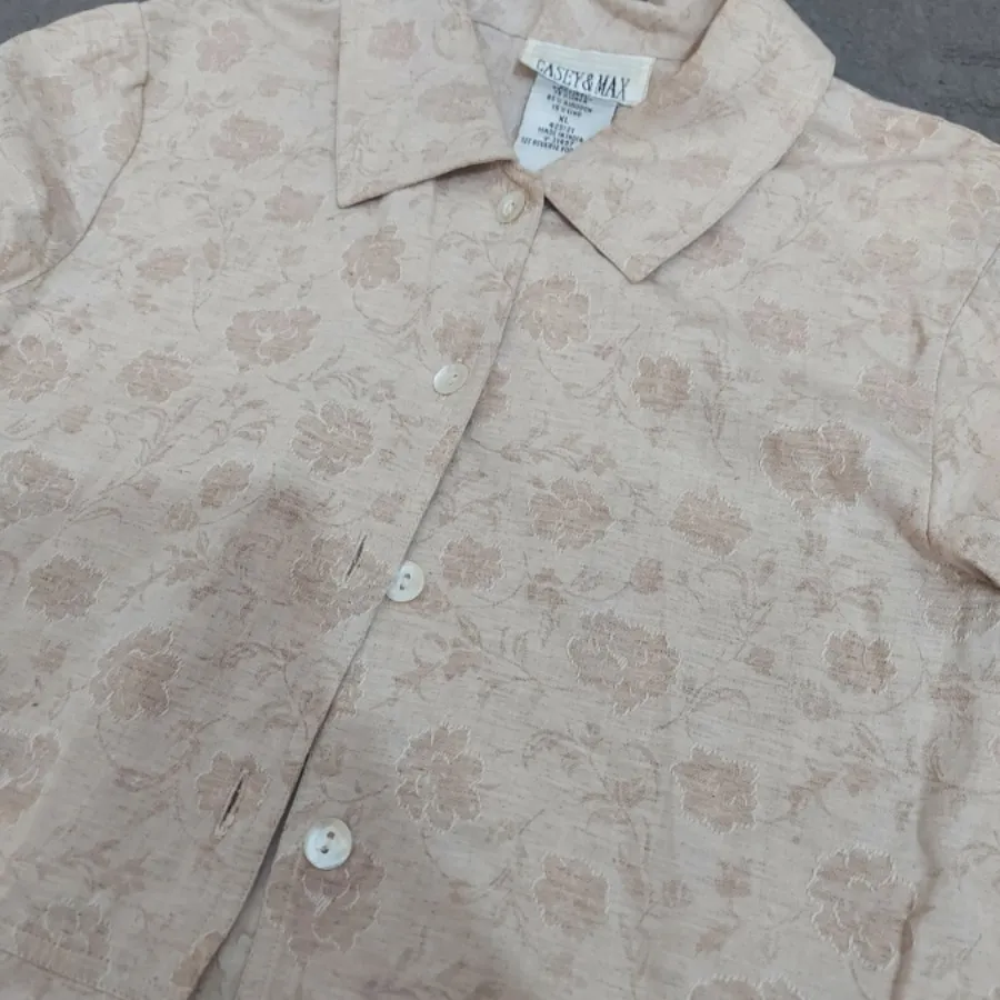 شومیز تونیک الیاف طبیعی