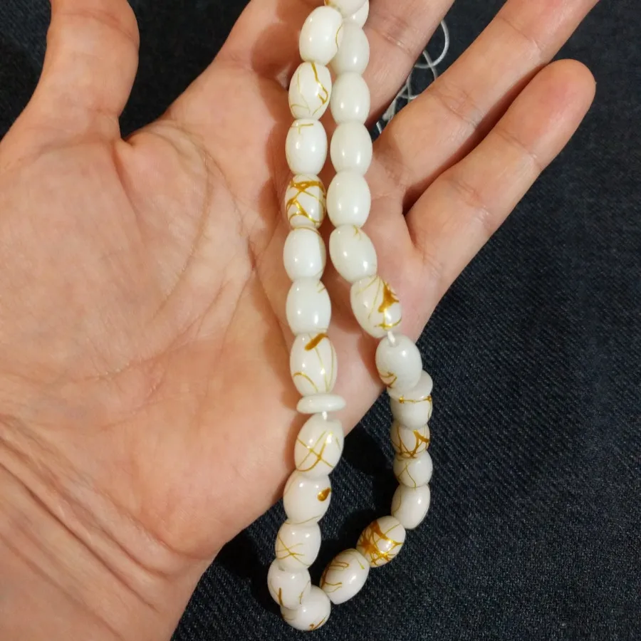 تسبیح 33 دانه صدفی