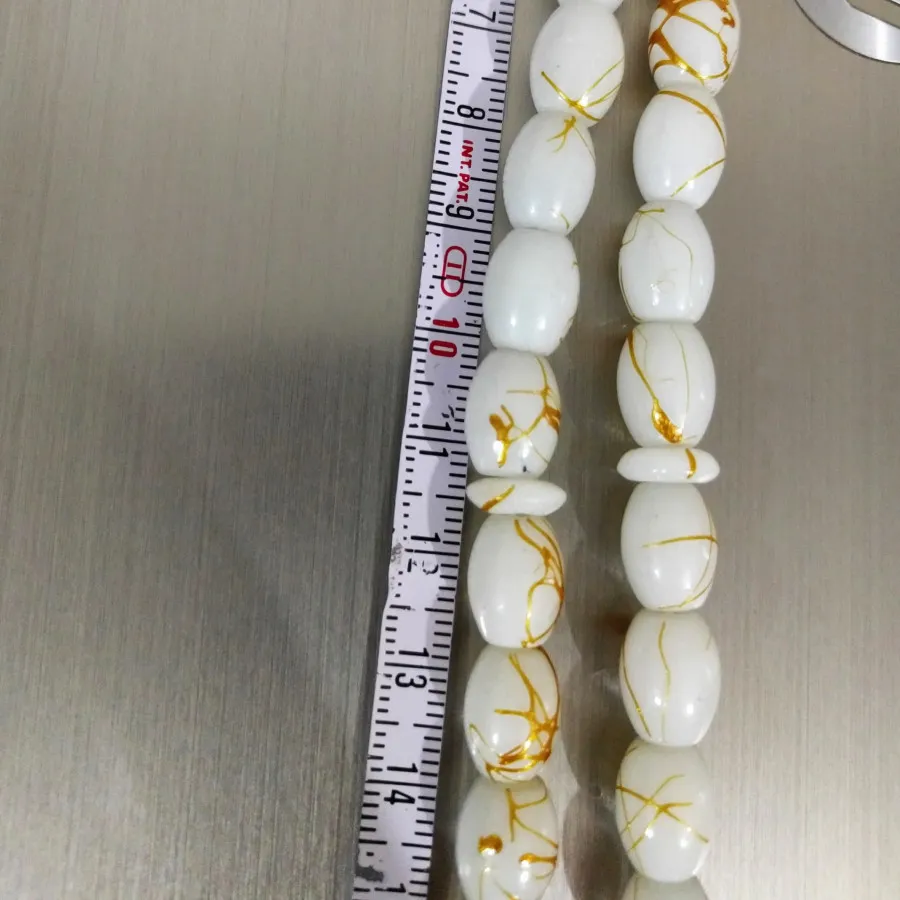 تسبیح 33 دانه صدفی