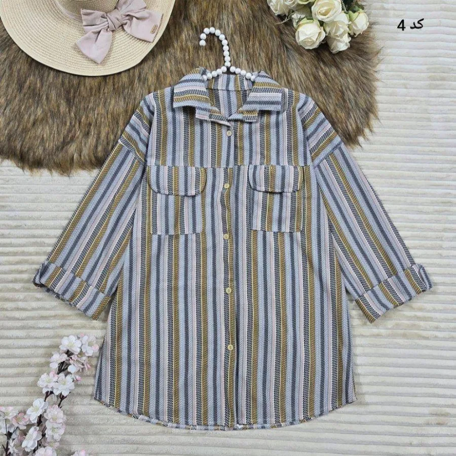 مانتو زنبوری ترانه