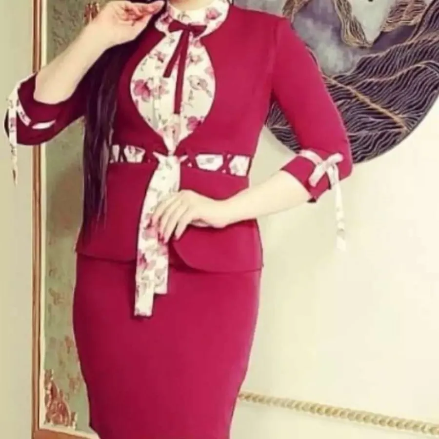 کت و سارافون مجلسی