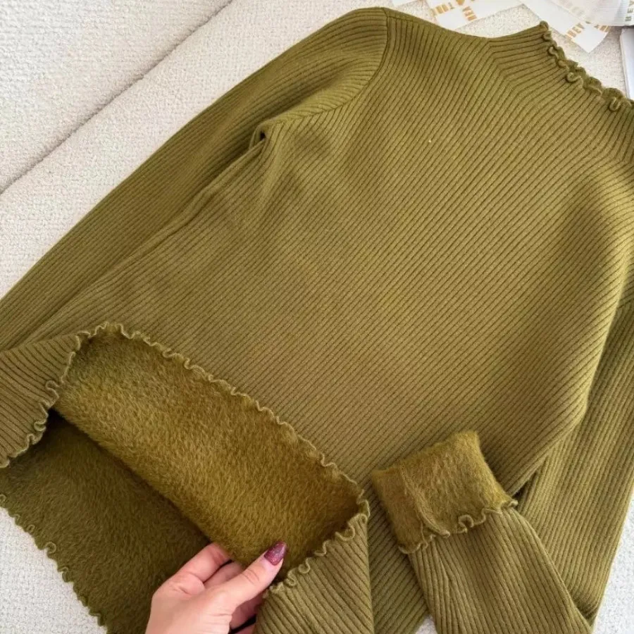 بافت لبه فرفری