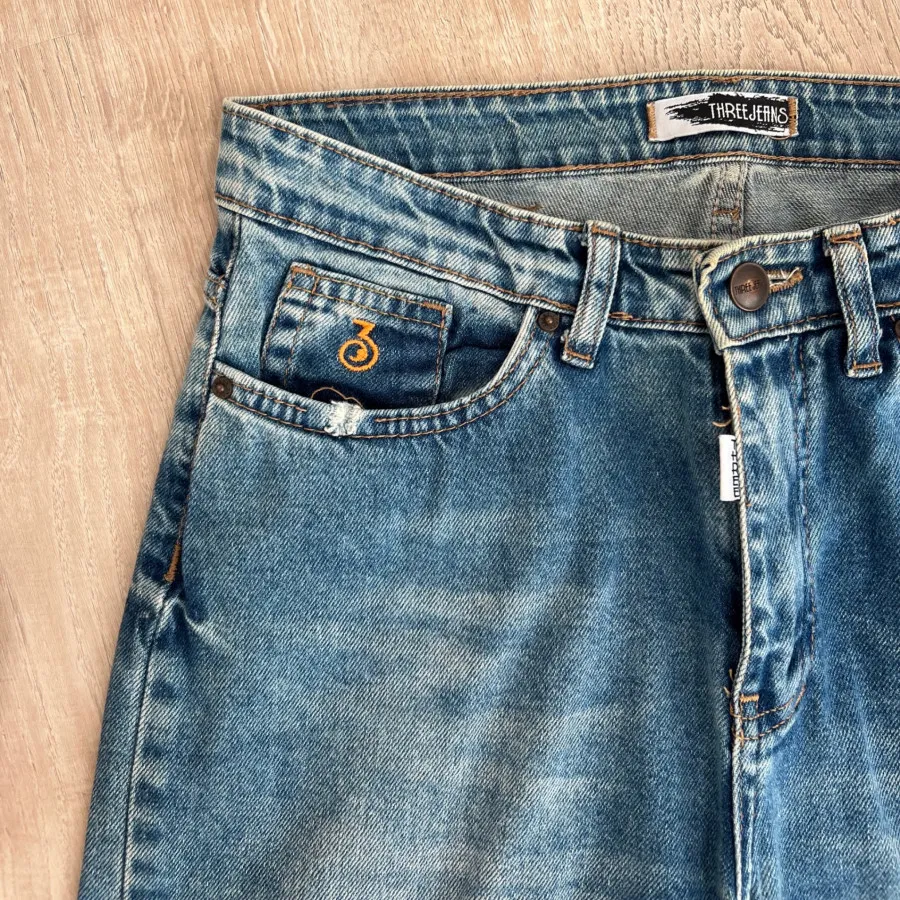 شلوار تری جینز