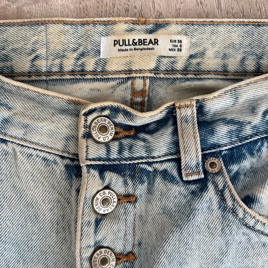 شلوار پول اند بر