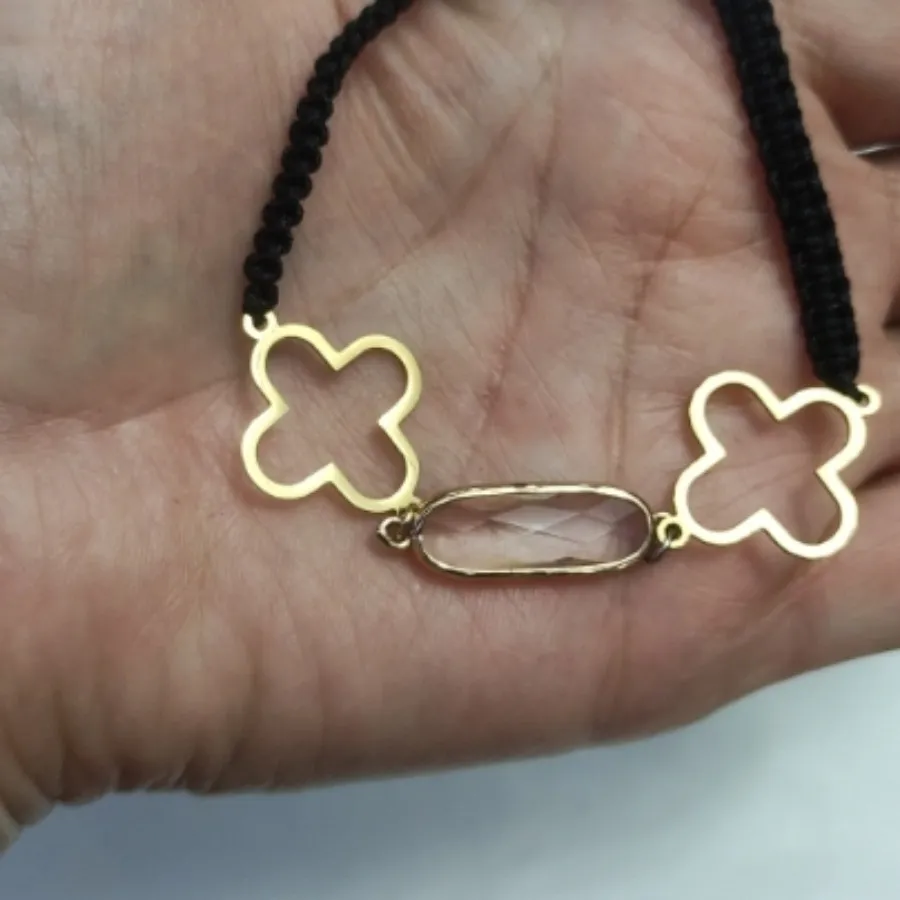 دستبند ونکلیف زیبا