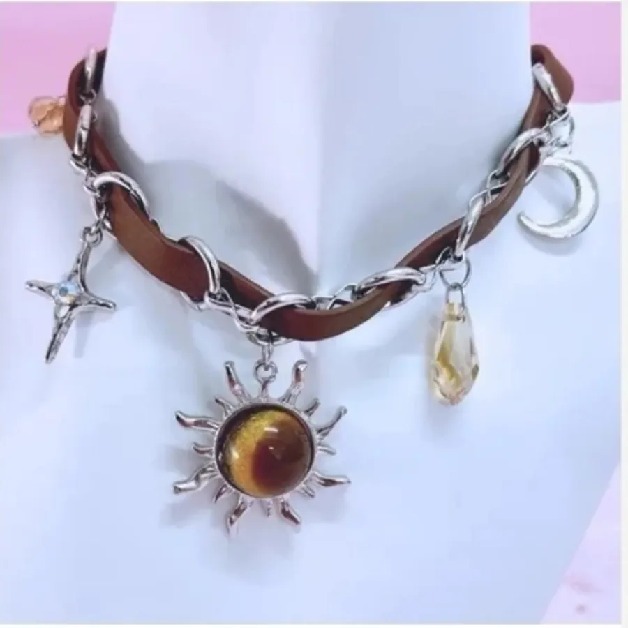 چوکر خیلی خاص خورشید