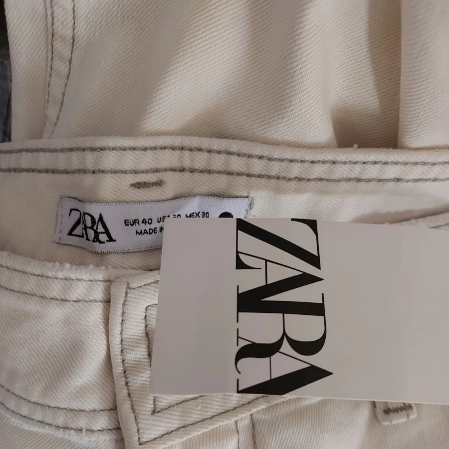 شلوار جین برند ZARA