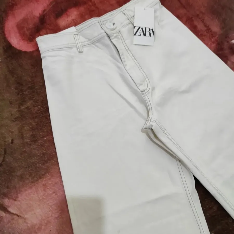 شلوار جین برند ZARA