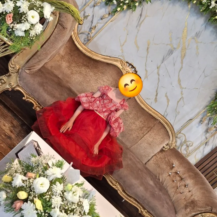 پیراهن مجلسی